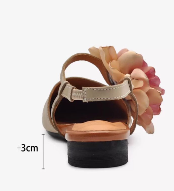 Handmade Leather Shoes For Women Comfort for All-Day Wear