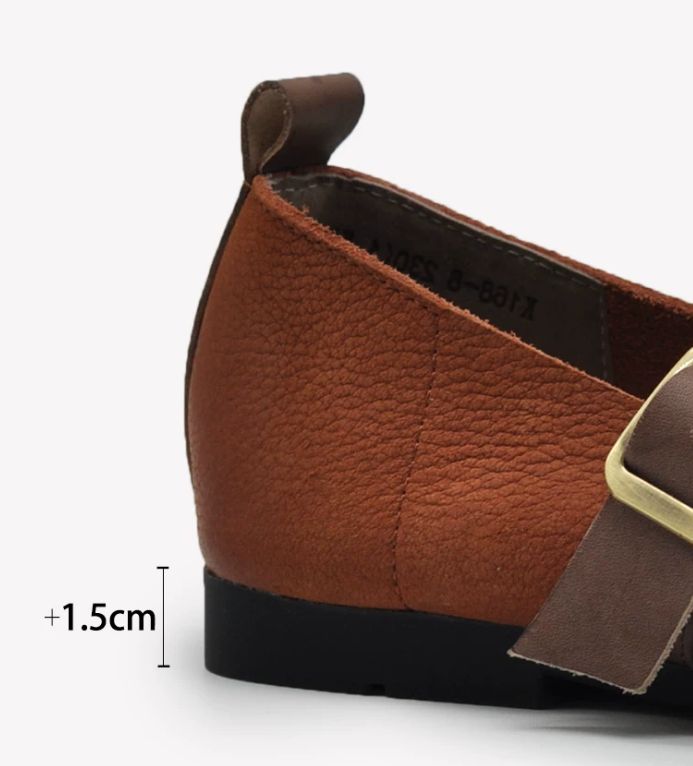 Handmade Leather Shoes for Women