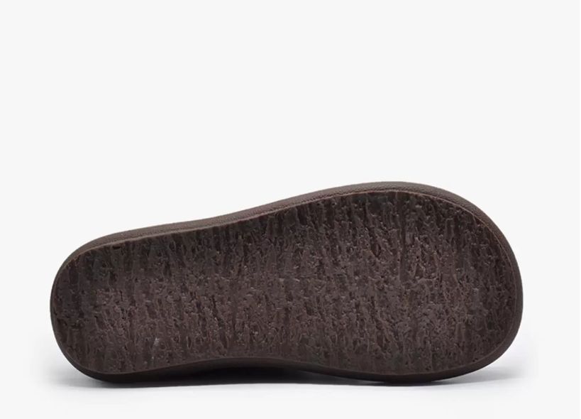 Original British-Style Platform Martin Boots for Women Made of Genuine Leather Flat Shoes