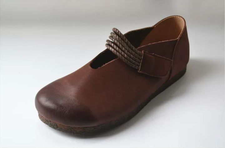 Handmade Leather Shoes for Women