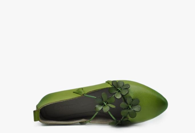 Handmade Leather Shoes Build for Comfort & Style