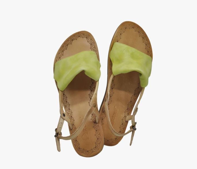 Handmade Leather Sandals for Women