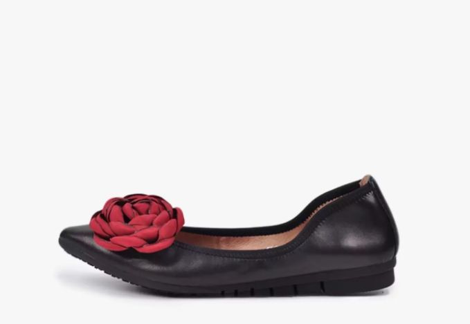 Handmade Leather Shoes For Women Comfort for All-Day Wear