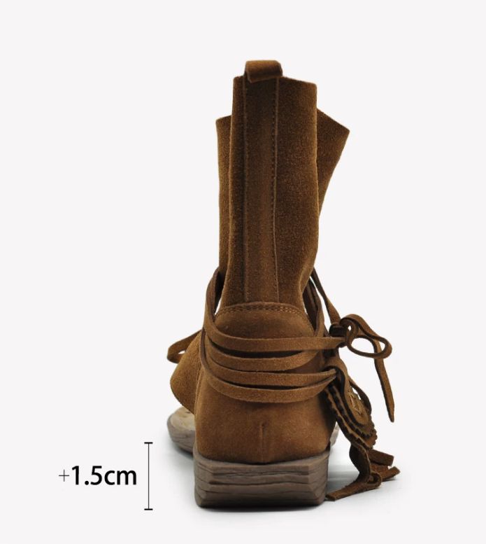Handmade Leather Shoes for Women