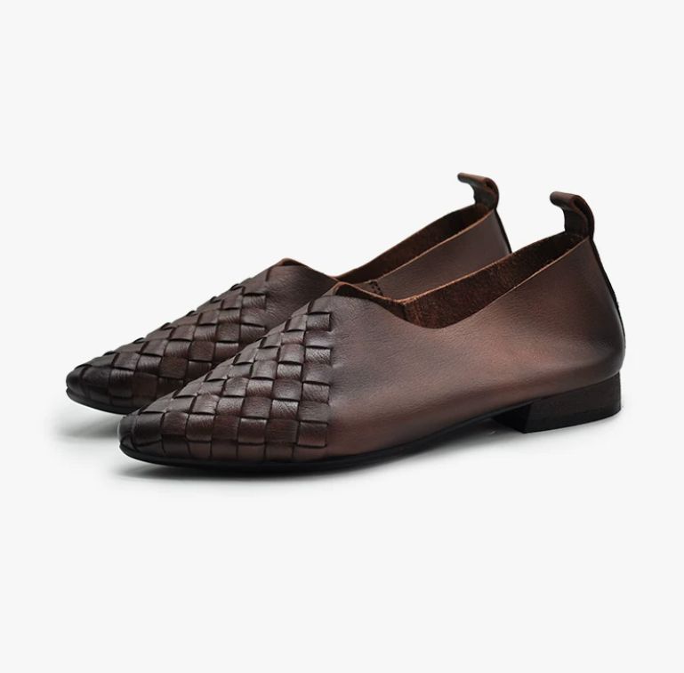 Handmade Leather Shoes for Women