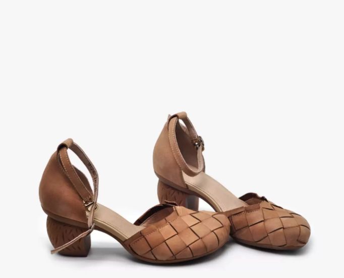 Handmade Leather Sandals for Women