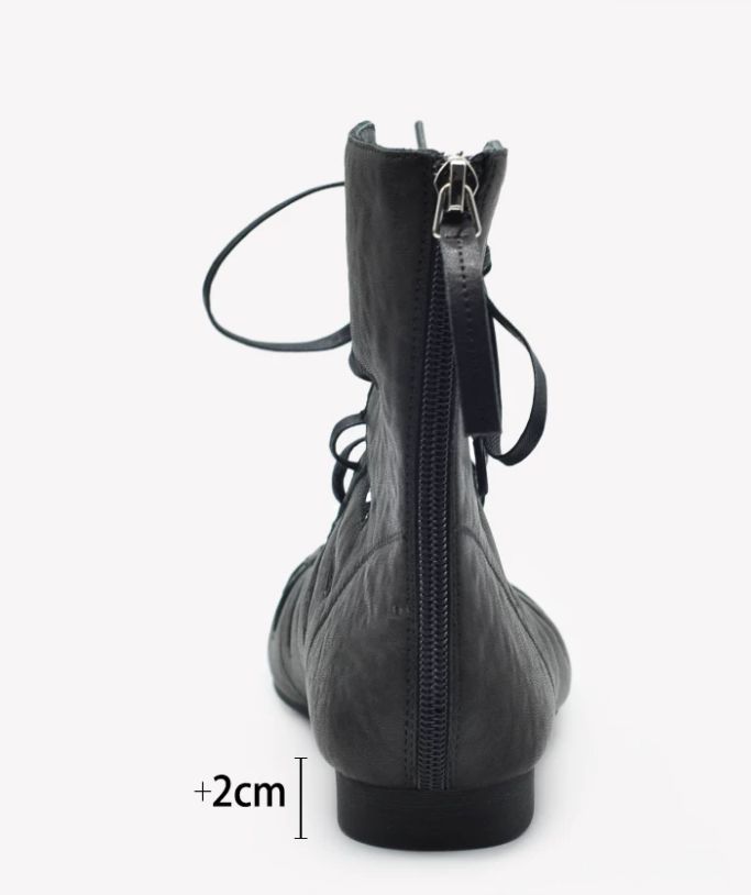 Handmade Leather Shoes For Women Comfort for All-Day Wear