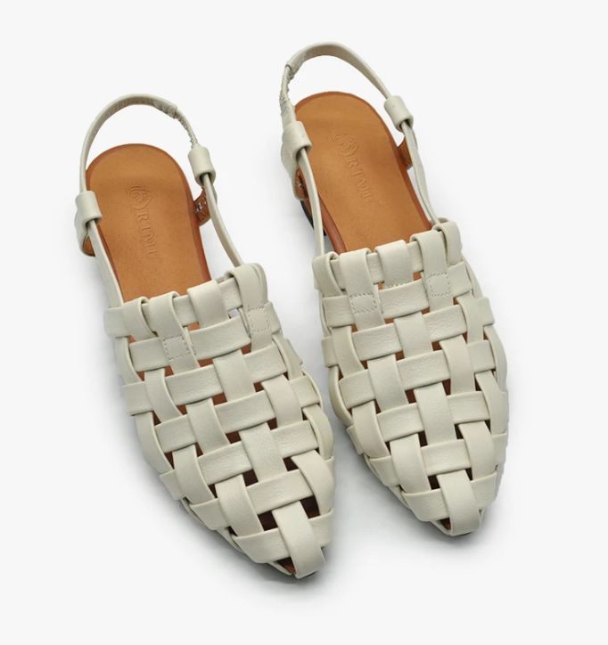 Handmade Leather Sandals for Women