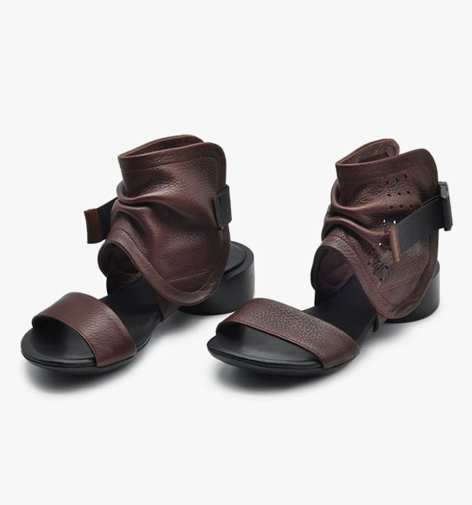 Handmade Leather Sandals for Women