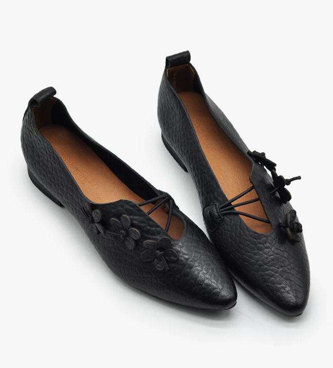 Handmade Leather Shoes For Women Comfort for All-Day Wear