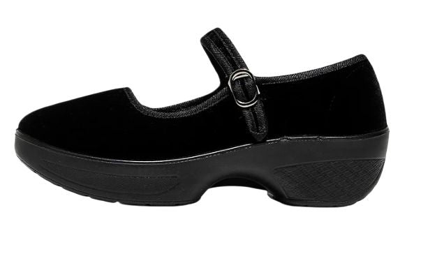 Handmade Old Beijing Cloth Shoes for Women