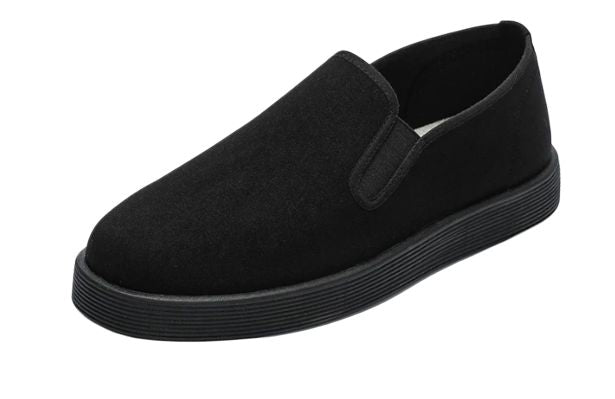 Handmade Old Beijing Cloth Shoes for Men