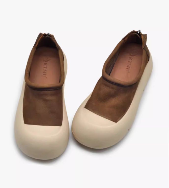 High-Top Sports Shoes for Women, Casual Sneakers, Versatile Big-Head Cute Shoes