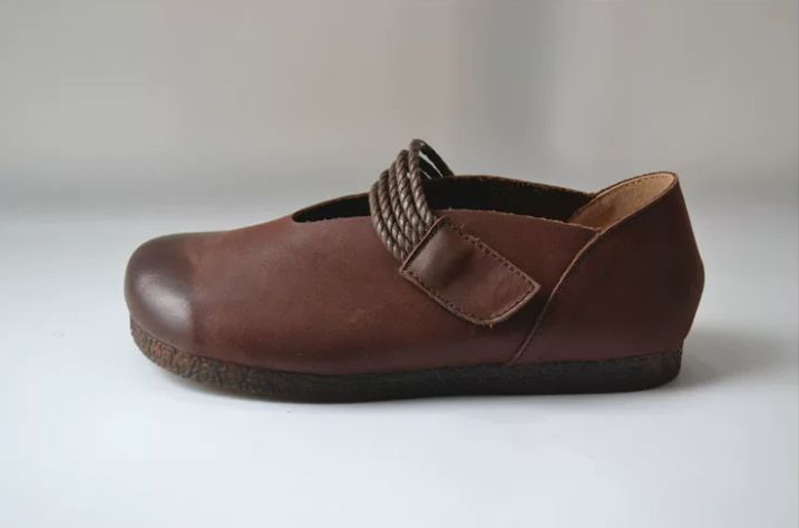 Handmade Leather Shoes for Women