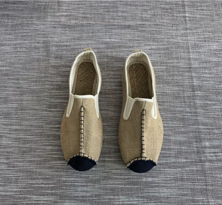Old Beijing Cloth Shoes for Men