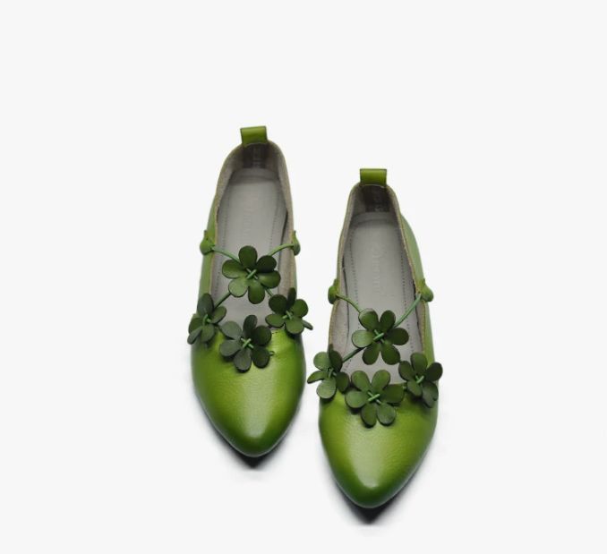 Handmade Leather Shoes Build for Comfort & Style