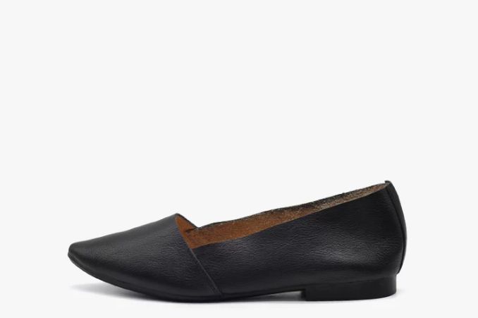 Handmade Leather Shoes For Women Crafted with Quality Full Grain Leather Designed for Everyday Wear