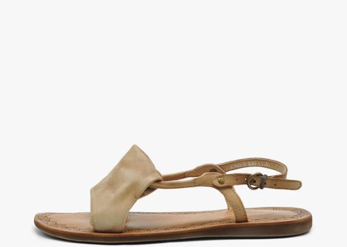 Handmade Leather Sandals for Women