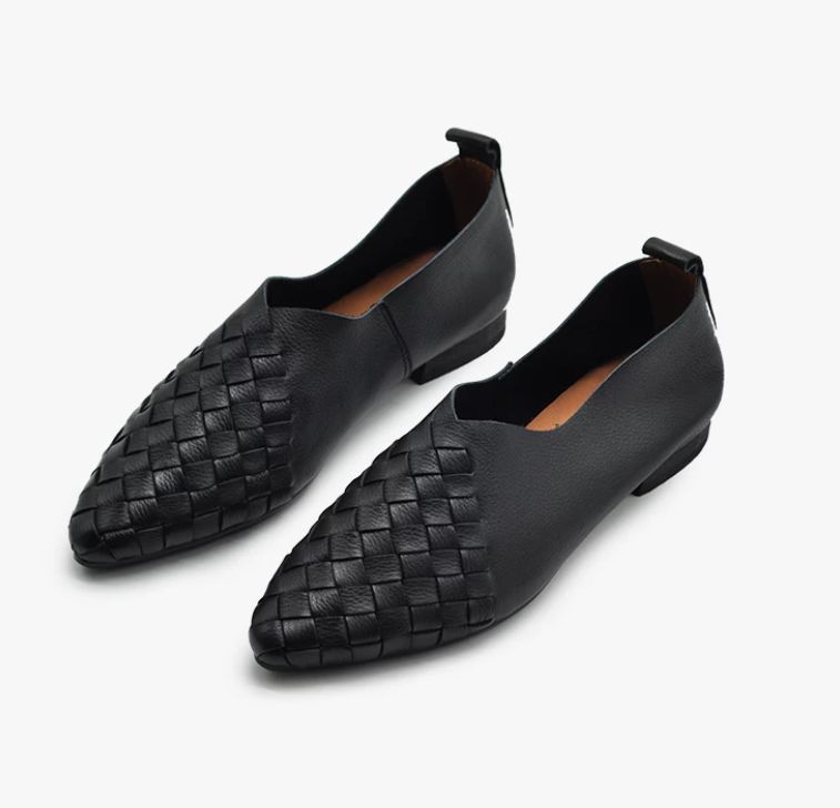 Handmade Leather Shoes for Women