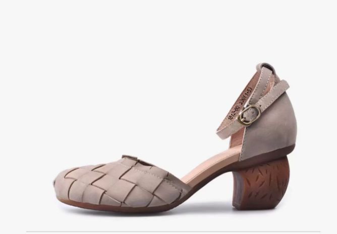 Handmade Leather Sandals for Women