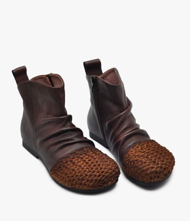 Handmade Leather Boots For Women Comfort for All-Day Wear