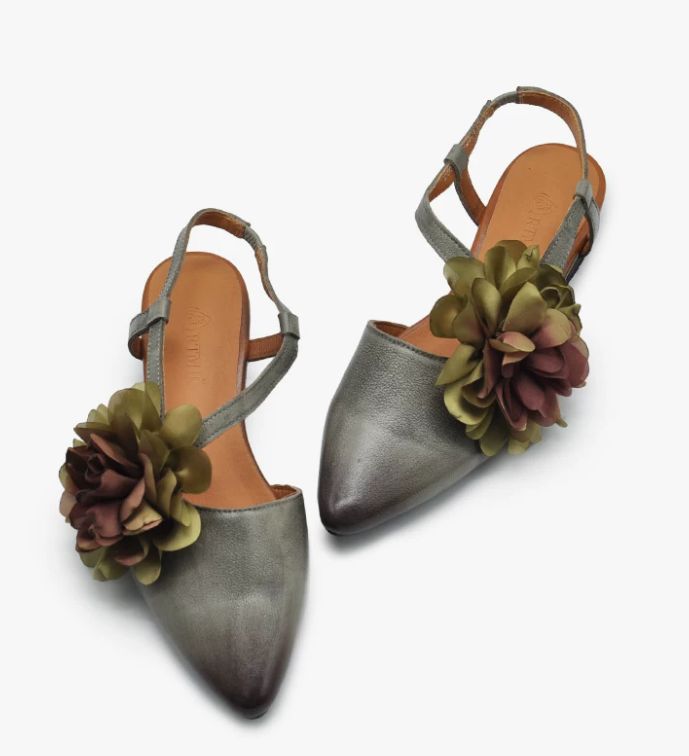 Handmade Leather Shoes For Women Comfort for All-Day Wear