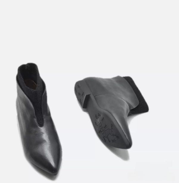 Handmade Flat Boots Knitted and Comfortable Suitable for All Occasions Mom Shoes Made of Genuine Leather Women's Boots
