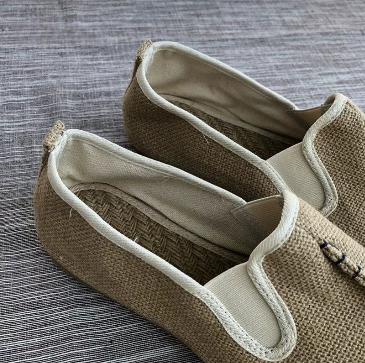 Old Beijing Cloth Shoes for Men