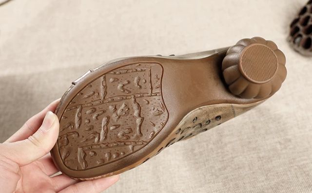 Handmade Leather Boots for Women