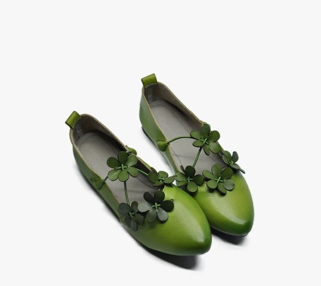 Handmade Leather Shoes Build for Comfort & Style