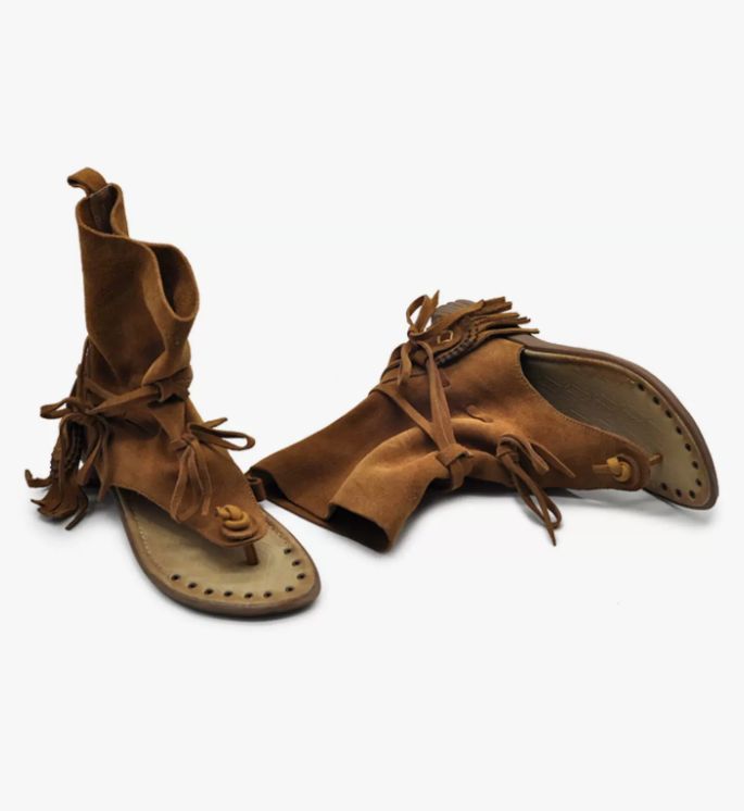 Handmade Leather Shoes for Women