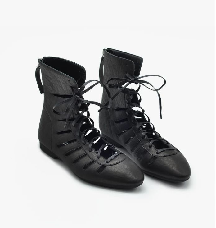 Handmade Leather Shoes For Women Comfort for All-Day Wear
