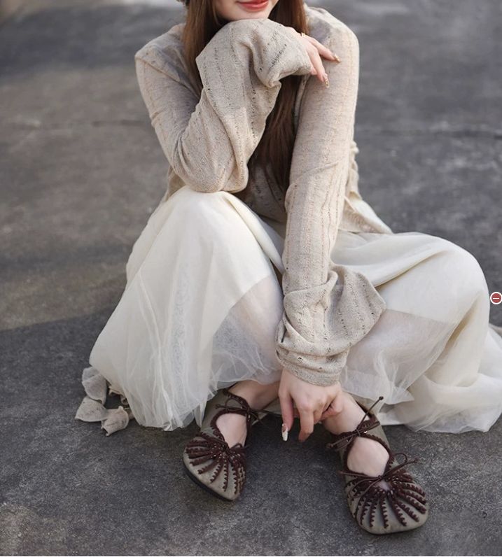 Handmade Leather Shoes For Women Comfort for All-Day Wear