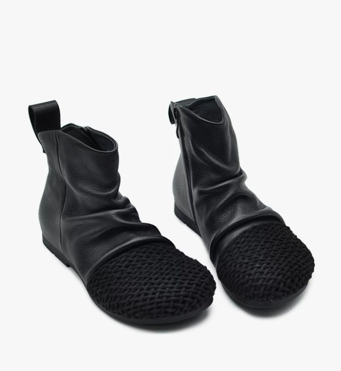 Handmade Leather Boots For Women Comfort for All-Day Wear