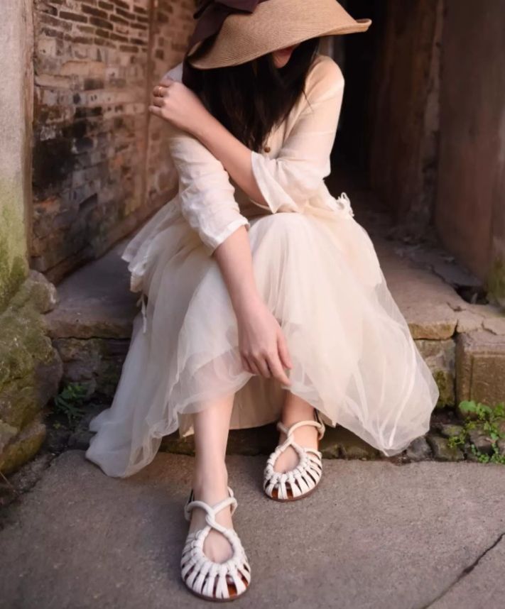 Handmade Leather Sandals for Women