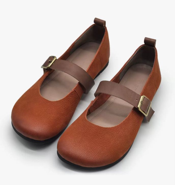 Handmade Leather Shoes for Women