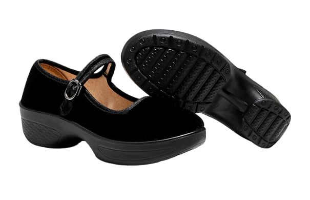 Handmade Old Beijing Cloth Shoes for Women