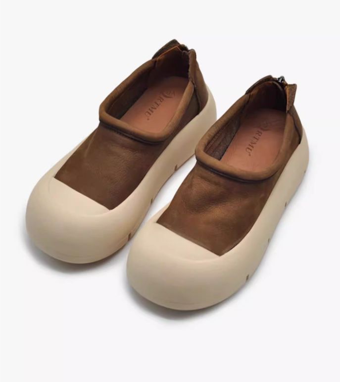 High-Top Sports Shoes for Women, Casual Sneakers, Versatile Big-Head Cute Shoes