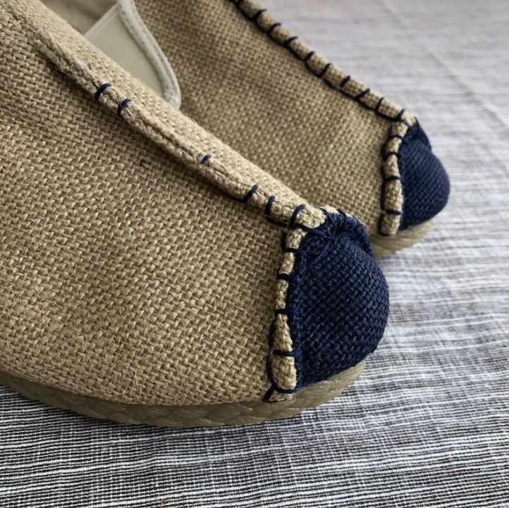 Old Beijing Cloth Shoes for Men