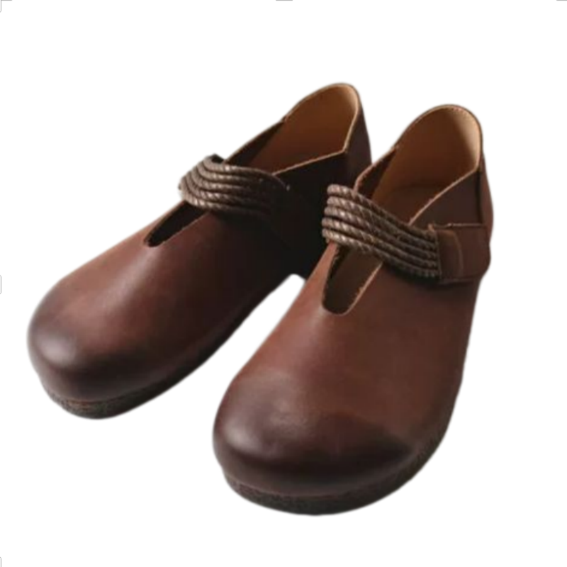 Handmade Leather Shoes for Women