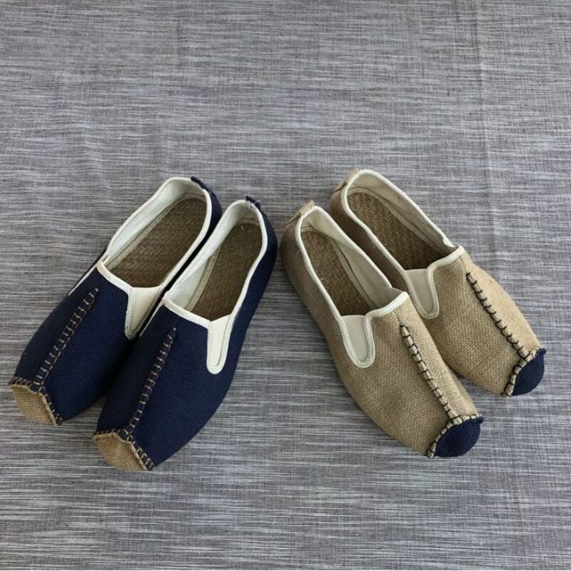 Old Beijing Cloth Shoes for Men
