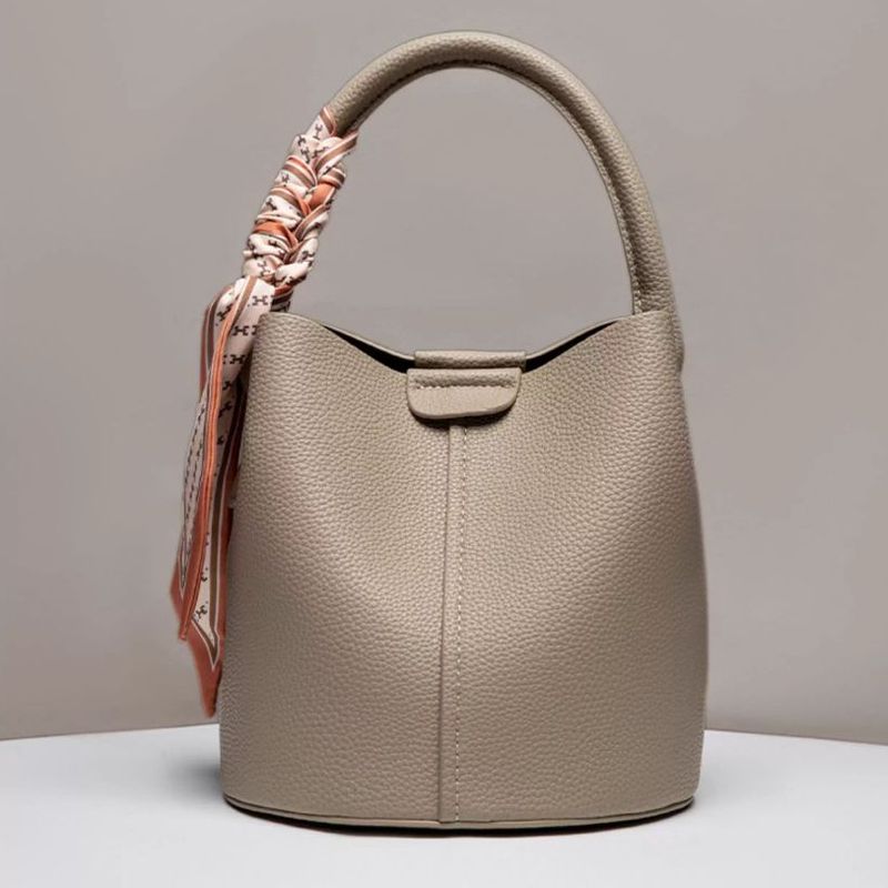 2026 Spring Summer Trend Fashion Women's Bag - Shoulder Crossbody Bag, Leather Handbag, Bucket Bag, Basket Bag