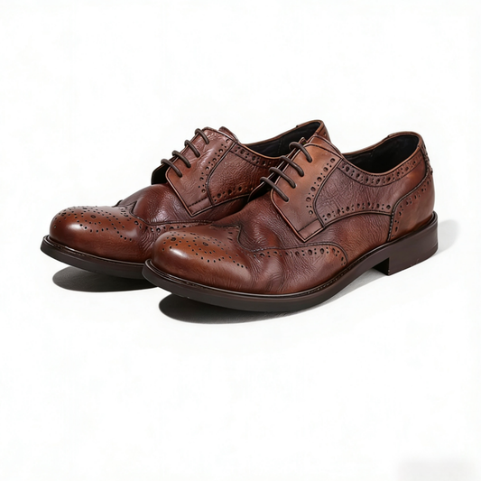 Handmade Leather Shoes for Men