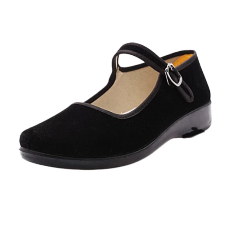 Handmade Old Beijing Cloth Shoes for Women
