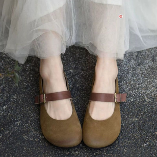 Handmade Leather Shoes for Women