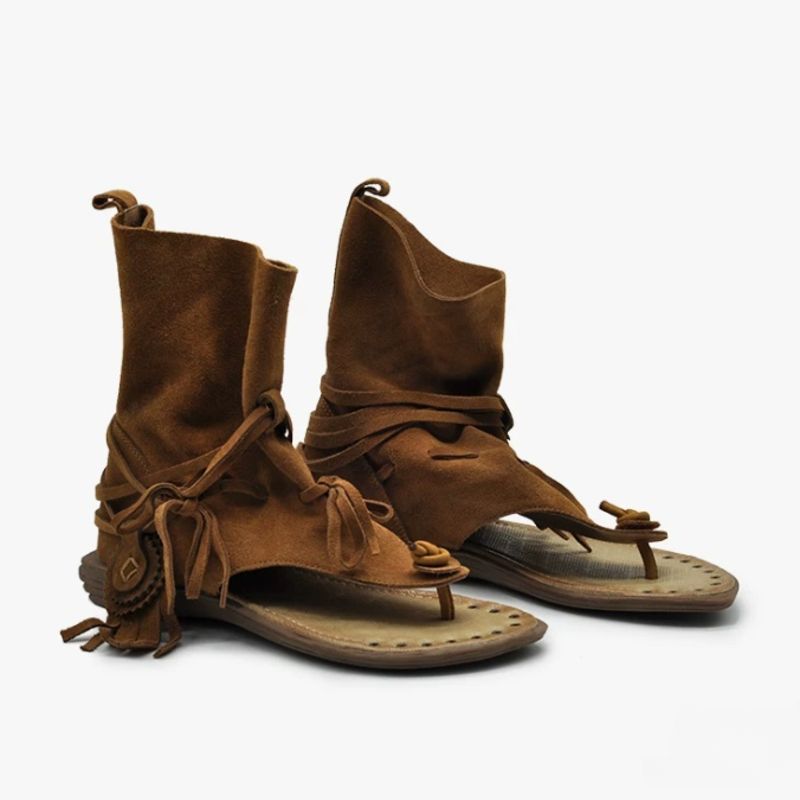 Handmade Leather Shoes for Women