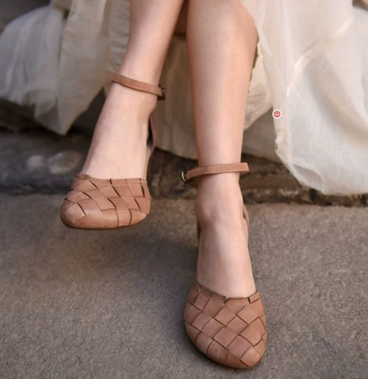 Handmade Leather Sandals for Women