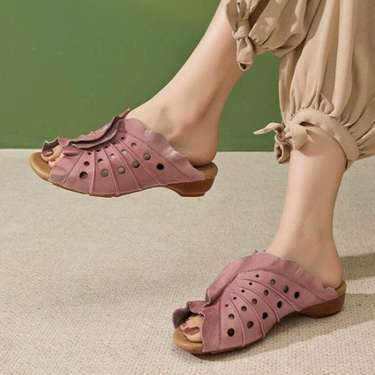 Handmade Leather Sandals for Women