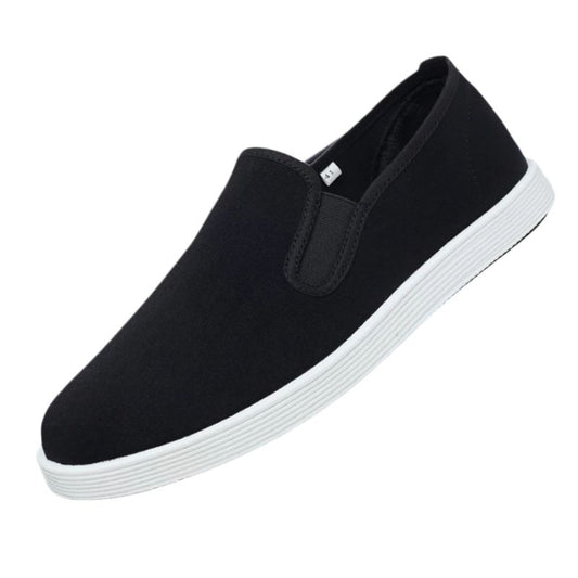 Handmade Old Beijing Cloth Shoes for Men