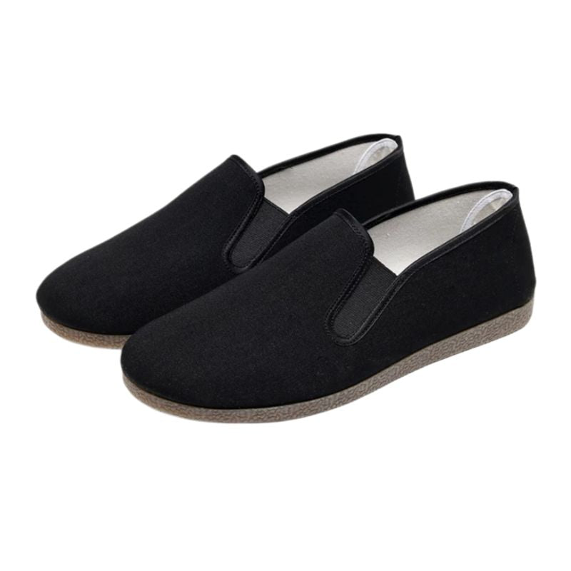 Handmade Old Beijing Cloth Shoes for Men